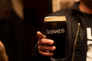 Drinking Ireland
